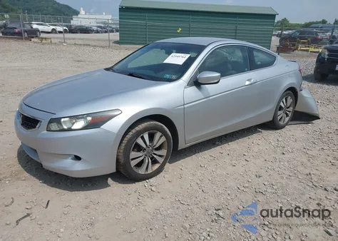 2010 Honda Accord 2.4 Lx-S z USA, uszkodzony, nr VIN 1HGCS1B32AA007291
